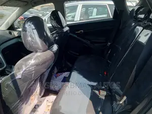 Pontiac Vibe 2010 Black