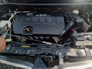 Pontiac Vibe 2010 Black