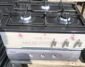 3 Burner Table Top Gas Cooker
