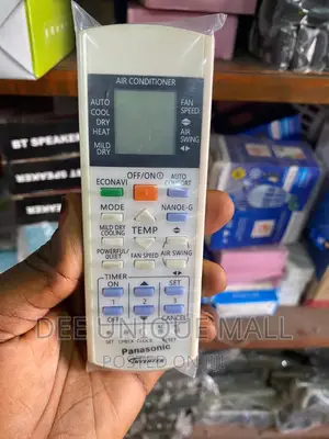 Photo - Panasonic Inverter AC Replacement Remote