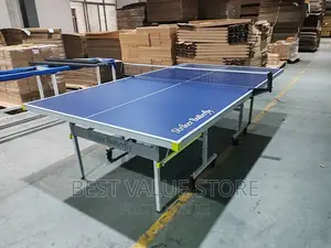 Solid Aluminum Outdoor Table Tennis
