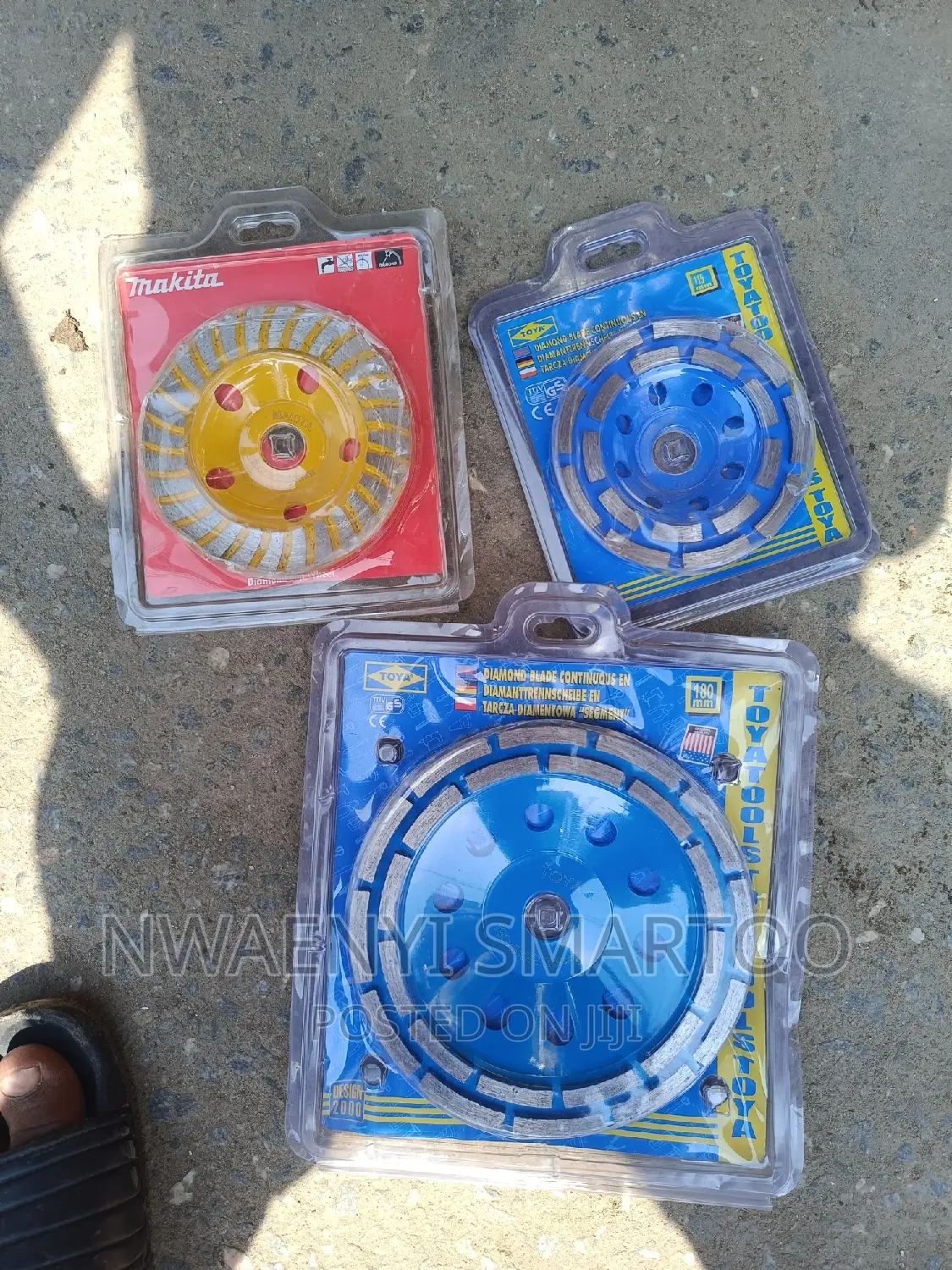 Stone Grinding Disc