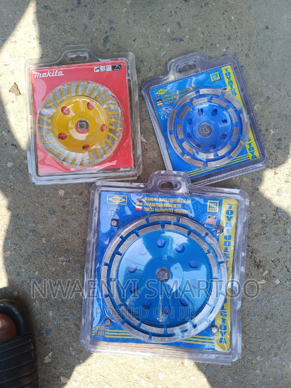 Stone Grinding Disc