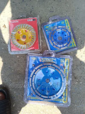 Stone Grinding Disc