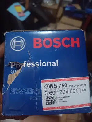 5inches Gws750 Bosch Grinding Machine