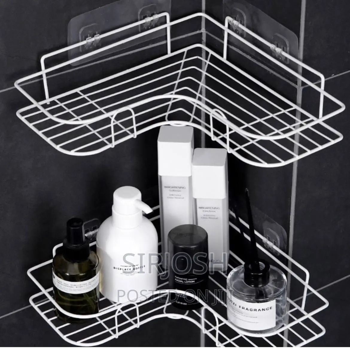 Bathroom Corner Shelf