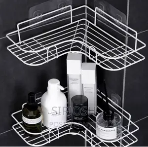 Bathroom Corner Shelf