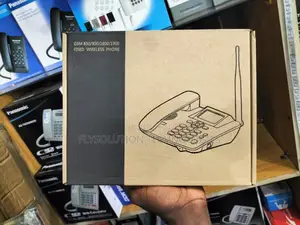 Huawei 850/900 GSM Desk-Phone Wireless Telephone