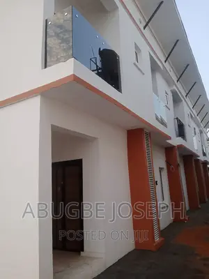 Furnished 4bdrm Duplex in Genesis Court Estate for rent