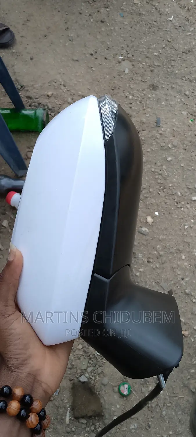 Corolla Mirror 2018 Model