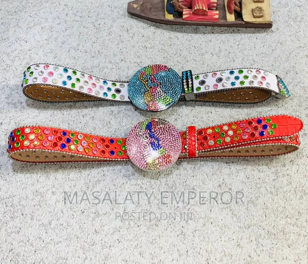 Unique Belts
