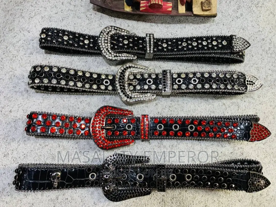 Unique Belts