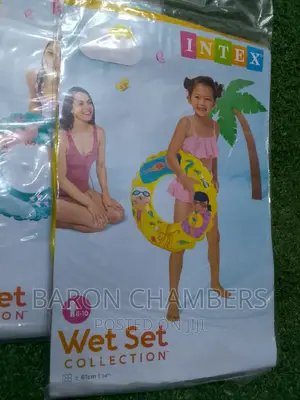 Kids Swimming Ring for Age 6-10