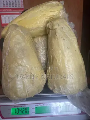 Shea Butter 10kg