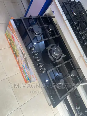 England Standard 5 Bouner Gas Cooker.