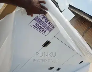 200 KVA Perkins Sound Proof Diesel Generator Pure Copper