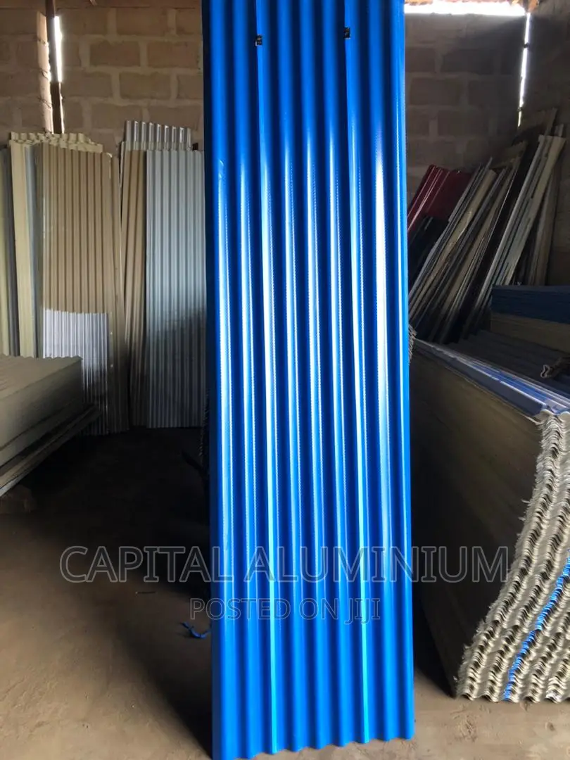 Galvanized Roofing Sheet