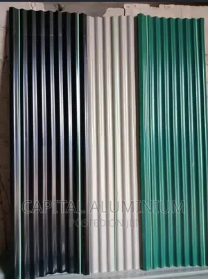 Galvanized Roofing Sheet