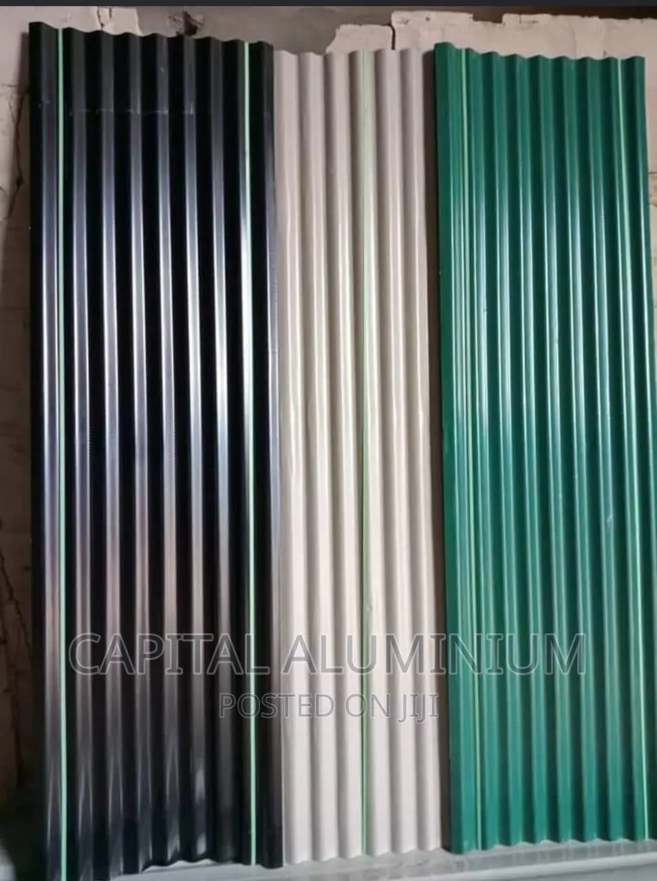 Galvanized Roofing Sheet