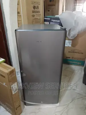 Brand New 150 Hisense Single Door Refrigerator