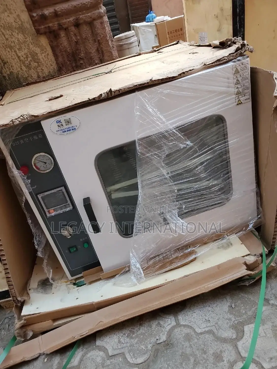 Vacuum Drying Oven 100litres