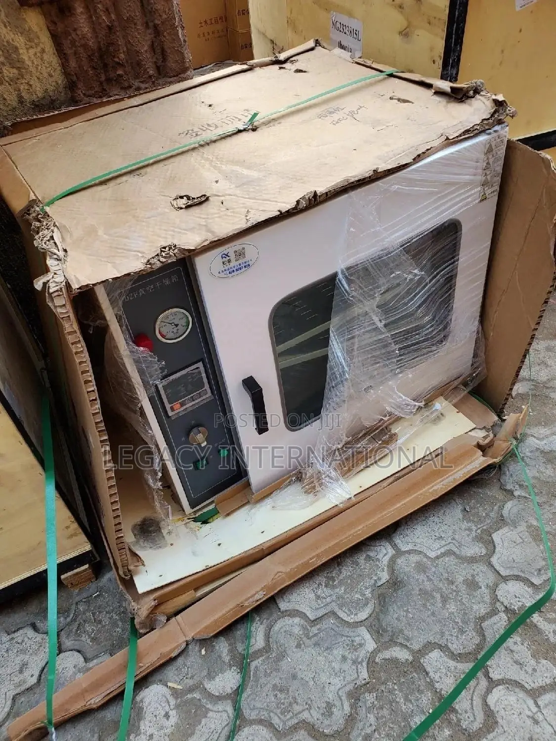 Vacuum Drying Oven 100litres