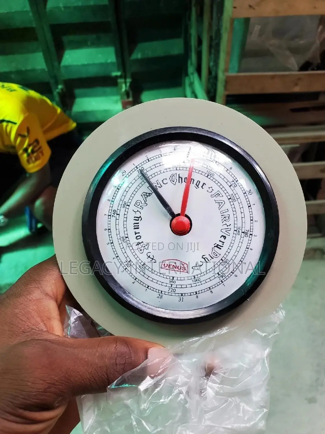 Aneriod Barometer (Model SC-5)