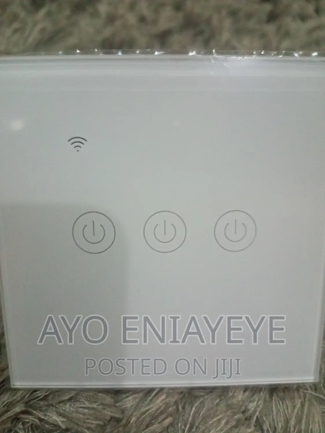 Excellent Smart Switch Smart Home Device