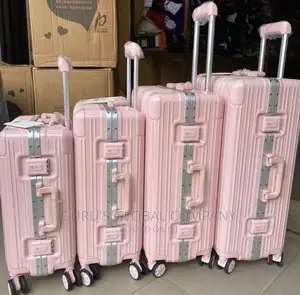 4in1 Lightweight Aluminium Travel Box