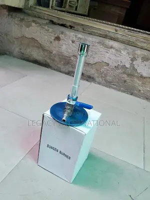 Laboratory Bunsen Burner