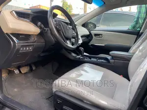 Toyota Avalon 2015 Black