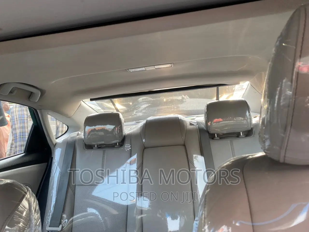 Toyota Avalon 2015 Black