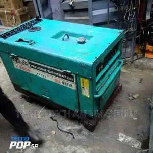 Denyo Welding Machine 280 Amps (Single Tung)