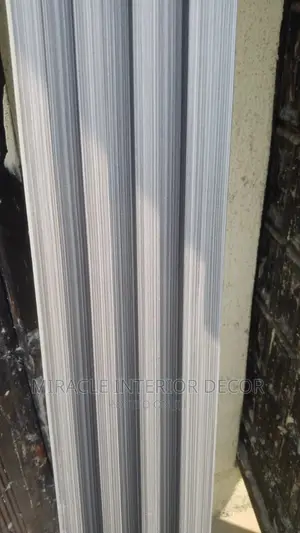 Fluted Panel