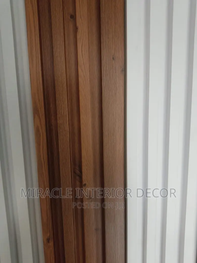 Fluted Panel