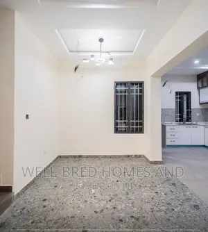 4bdrm House in Lekki Phase 1 for rent