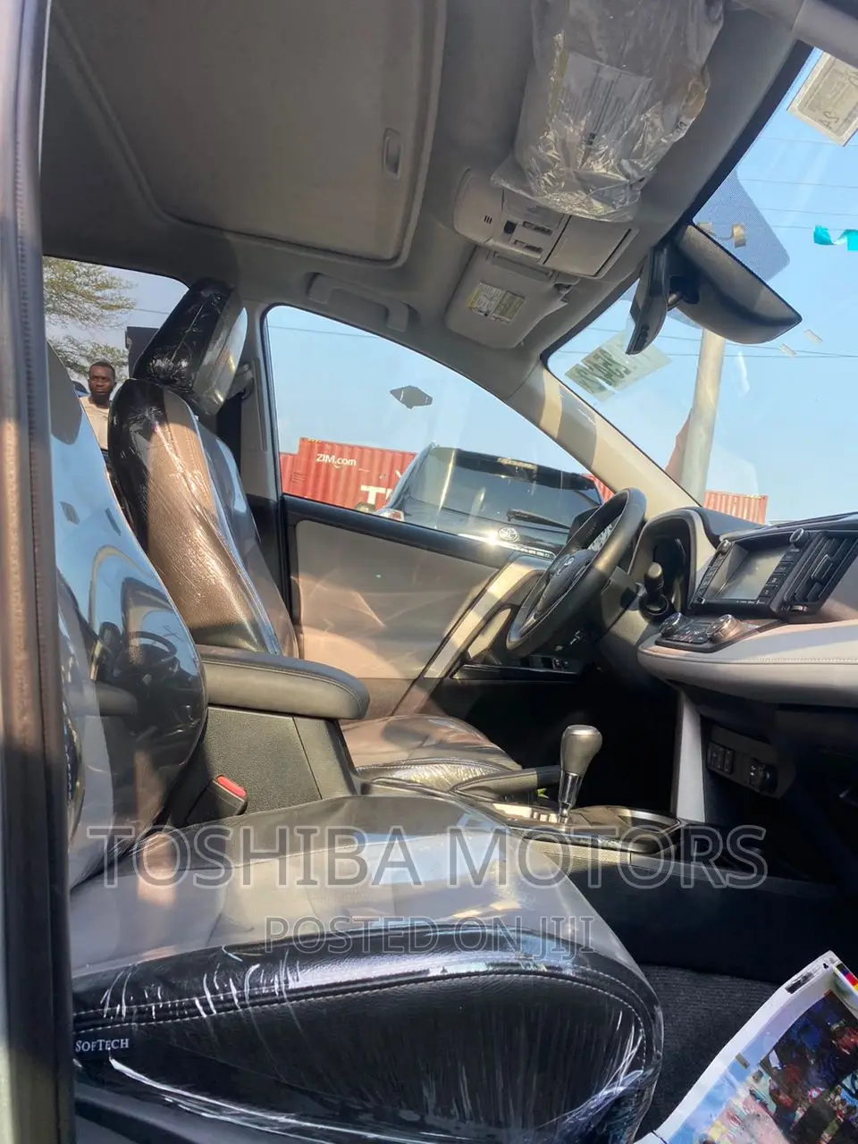 Toyota RAV4 2017 Silver