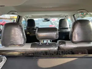 Toyota RAV4 2017 Silver