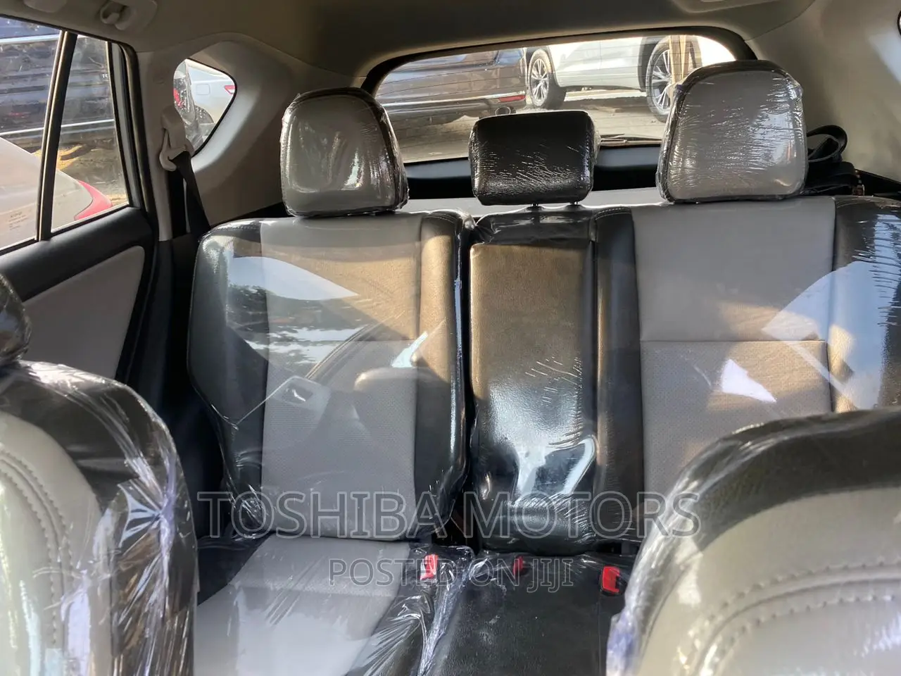 Toyota RAV4 2017 Silver