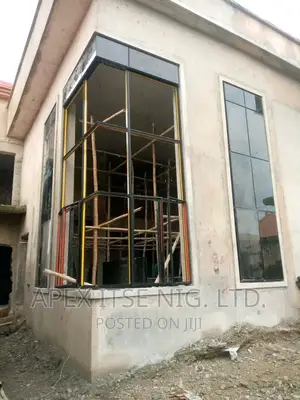 Starting/Finishing of Angle Curtain Wall