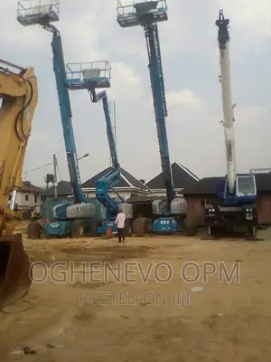 Man Lift for Sale/Hire