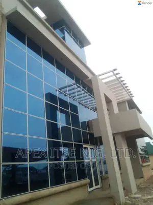 Full Lite Curtain Wall Windows