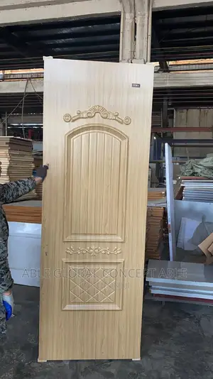 WPC Water Resistant Doors