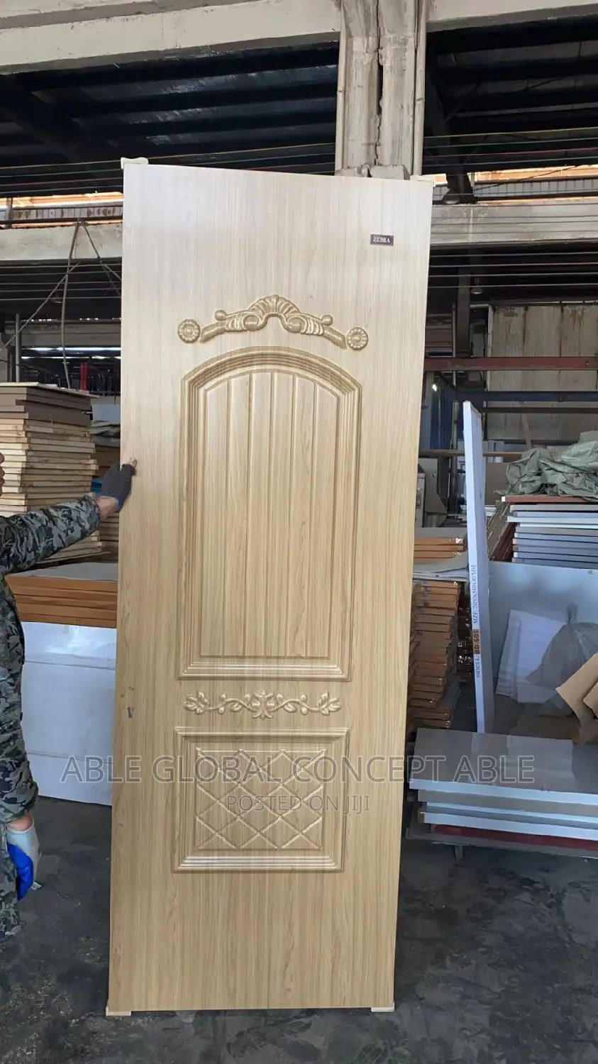 WPC Water Resistant Doors