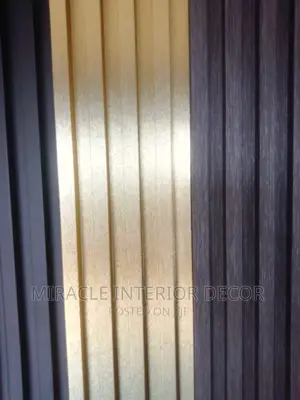 Fluted Panel