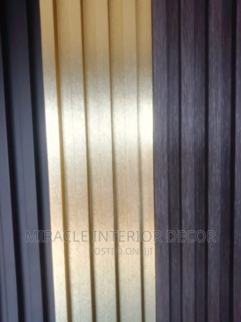 Fluted Panel