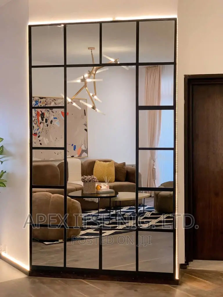 LNG Mirror Design