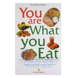 Photo - You Are What You Eat - Tanushree Podder