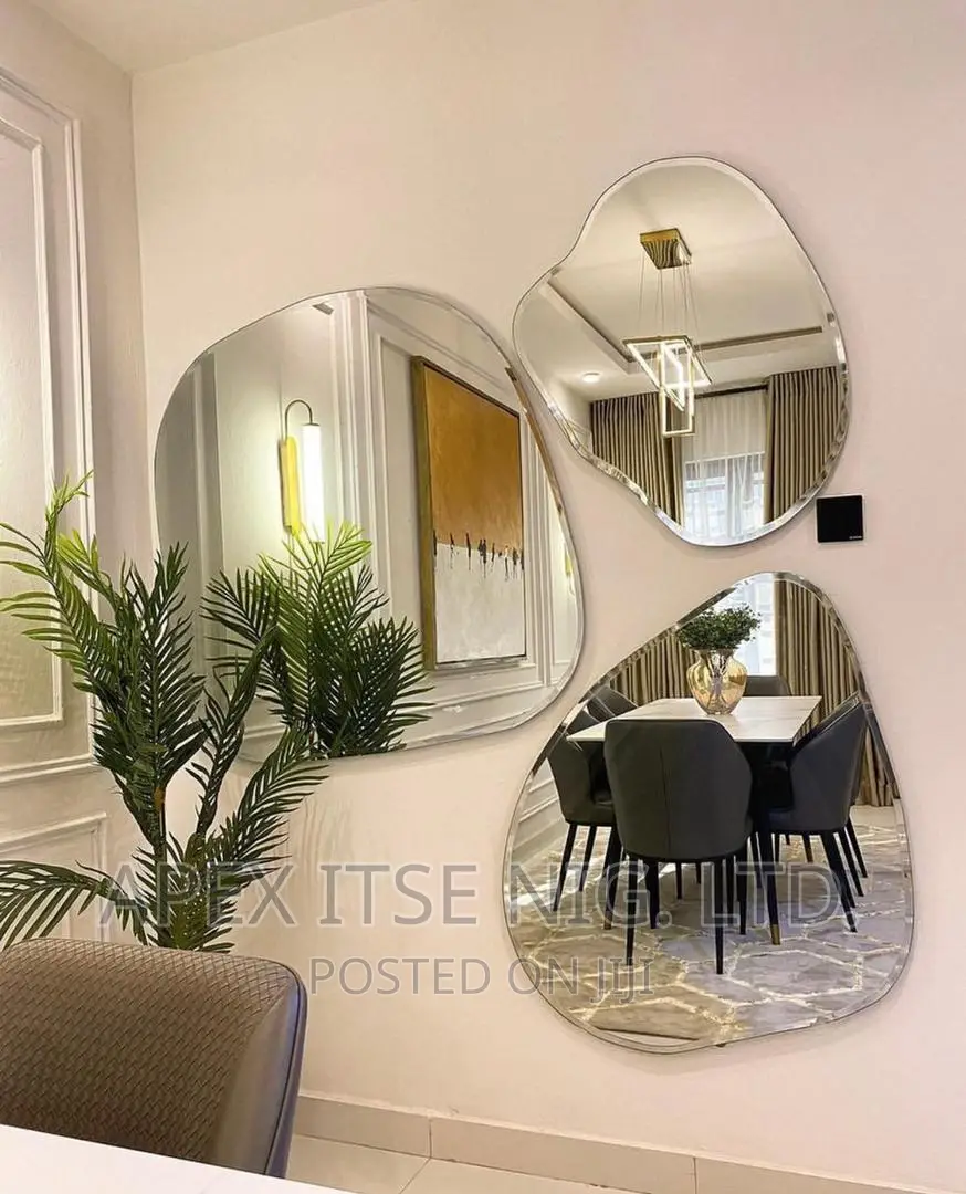 Three Ways Mirror Format