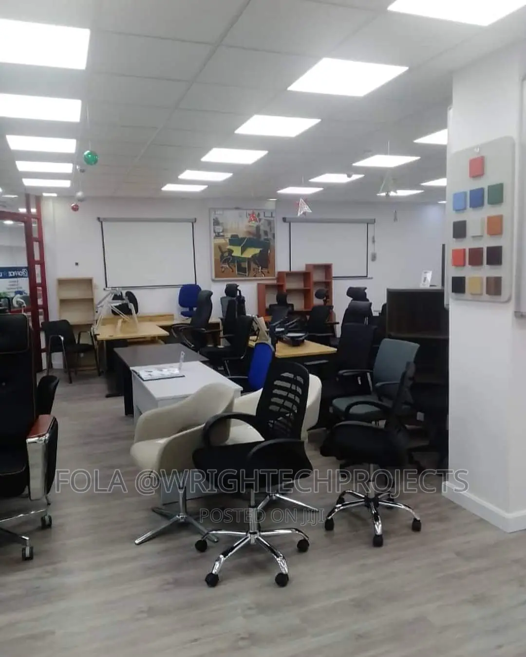 Suspended Ceilings Boards